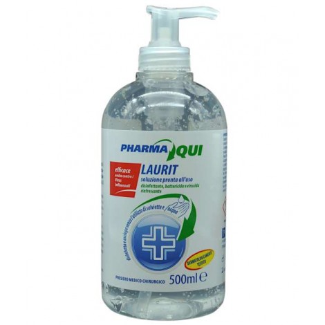 GEL DISINFETTANTE MANI 