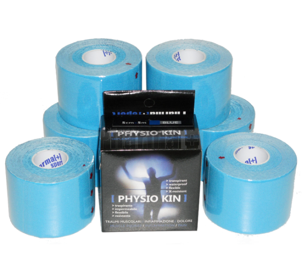 TAPING PHYSIOKIN - Blu TAPING PHYSIOKIN - Blu