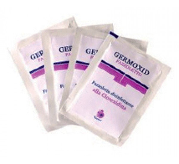 FAZZOLETTINO DISINFETTANTE