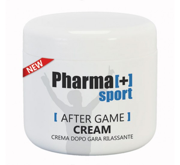 CREMA POST-GARA ml 500 CREMA POST-GARA ml 500