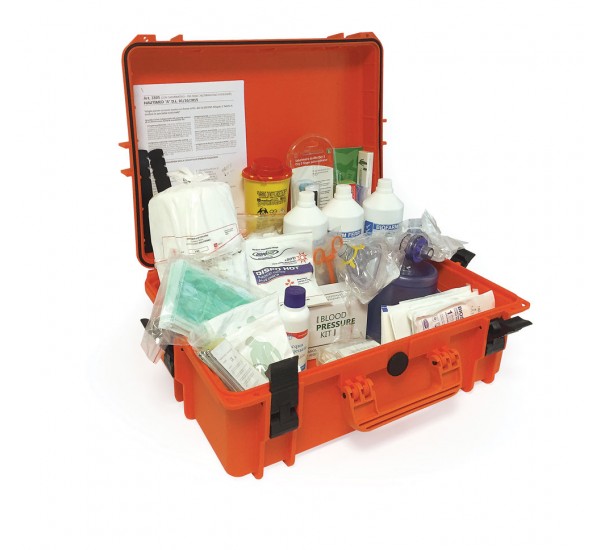 VALIGIA PRONTO SOCCORSO NAUTICA TAB. D