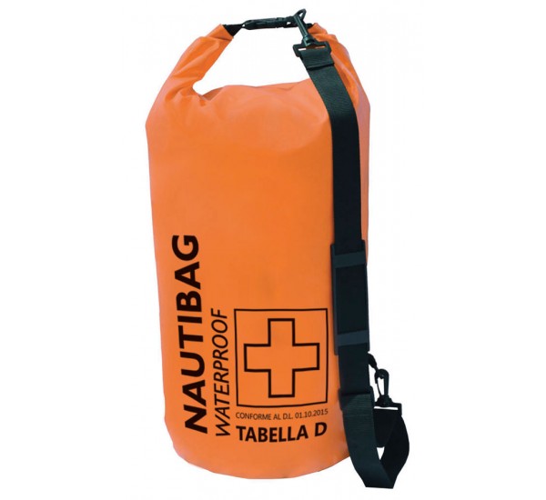 SACCA SOCCORSO NAUTICA TABELLA D