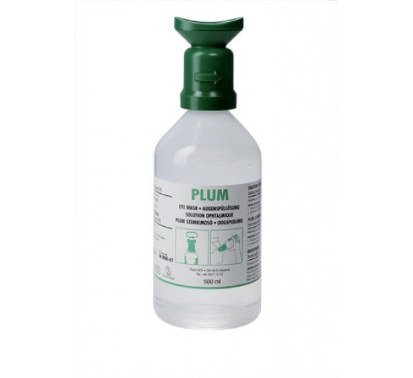 FLACONE LAVAGGIO OCULARE 500 ml FLACONE LAVAGGIO OCULARE 500 ml