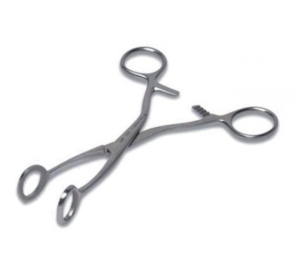 PINZA TIRALINGUA INOX PINZA TIRALINGUA INOX