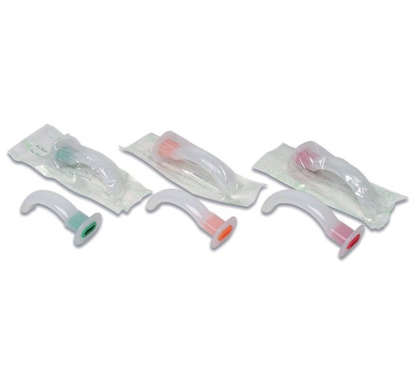 CANNULA DI GUEDEL misura 2 CANNULA DI GUEDEL misura 2
