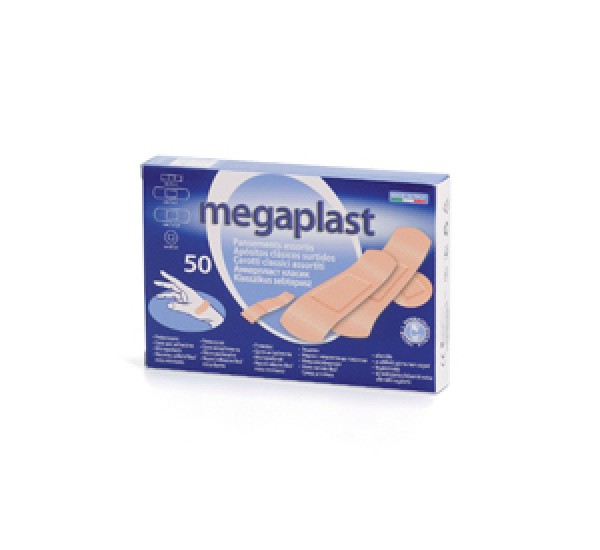 CEROTTO ASSORTITO - 50 pz CEROTTO ASSORTITO - 50 pz