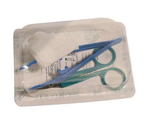 KIT RIMOZIONE SUTURA MONOUSO KIT RIMOZIONE SUTURA MONOUSO