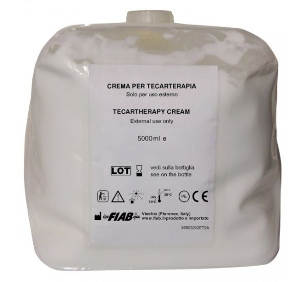 CREMA TERAPIA CONDUTTIVA ECO 5 Kg CREMA TERAPIA CONDUTTIVA ECO 5 Kg