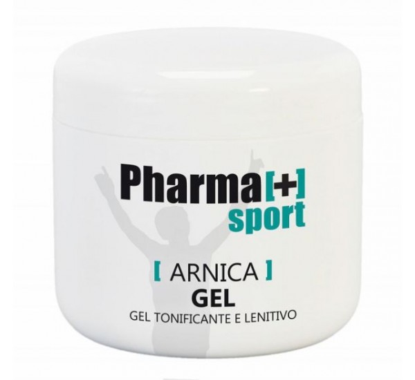GEL ARNICA ml 500