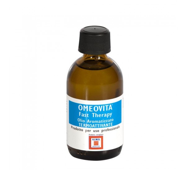 OLIO ESSENZIALE TERMOATTIVANTE 50 ML OMEOVITA