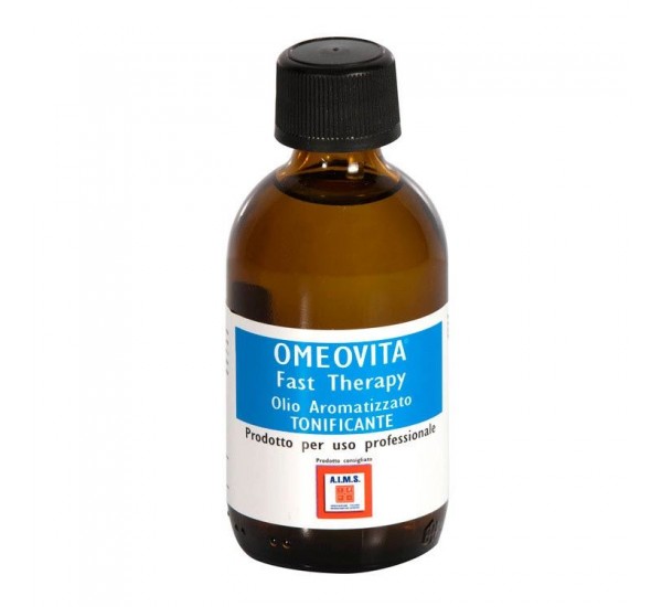 OLIO ESSENZIALE TONIFICANTE 50 ML OMEOVITA