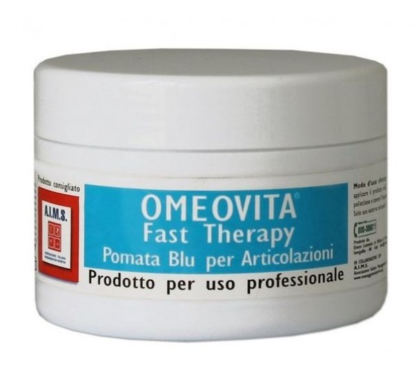 POMATA BLU ARTICOLAZIONI - OMEOVITA
